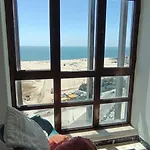 아파트 Buarcos&sea - Cristal Mar - Your Panoramic Ocean View Retreat 피게이라다포즈