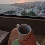 Buarcos&sea - Cristal Mar - Your Panoramic Ocean View Retreat 피게이라다포즈