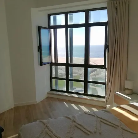 아파트 Buarcos&sea - Cristal Mar - Your Panoramic Ocean View Retreat