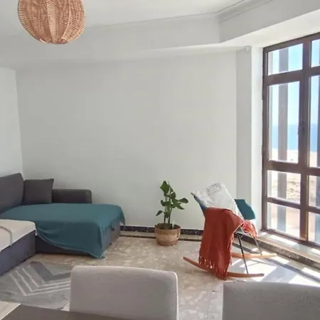 Buarcos&sea - Cristal Mar - Your Panoramic Ocean View Retreat 아파트