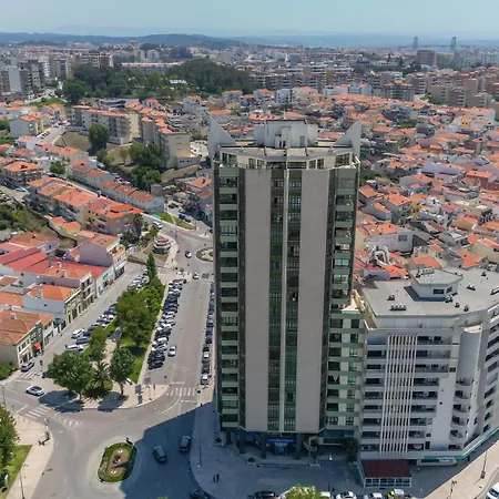 Apartmán Buarcos&sea - Cristal Mar - Your Panoramic Ocean View Retreat *