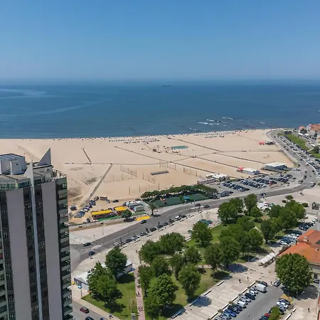 Apartmán Buarcos&sea - Cristal Mar - Your Panoramic Ocean View Retreat Figueira da Foz
