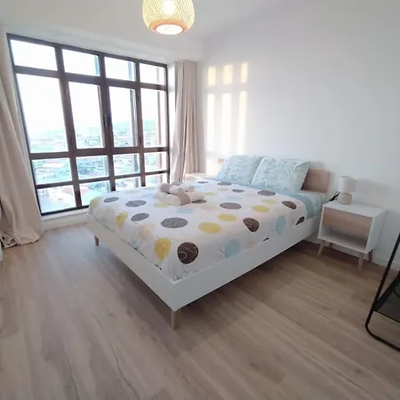 Buarcos&sea - Cristal Mar - Your Panoramic Ocean View Retreat Apartmán