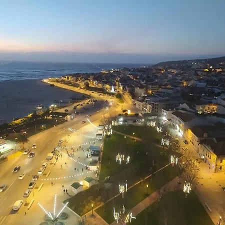 Apartmán Buarcos&sea - Cristal Mar - Your Panoramic Ocean View Retreat Figueira da Foz