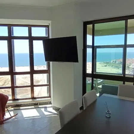 Apartamento Buarcos&sea - Cristal Mar - Your Panoramic Ocean View Retreat *