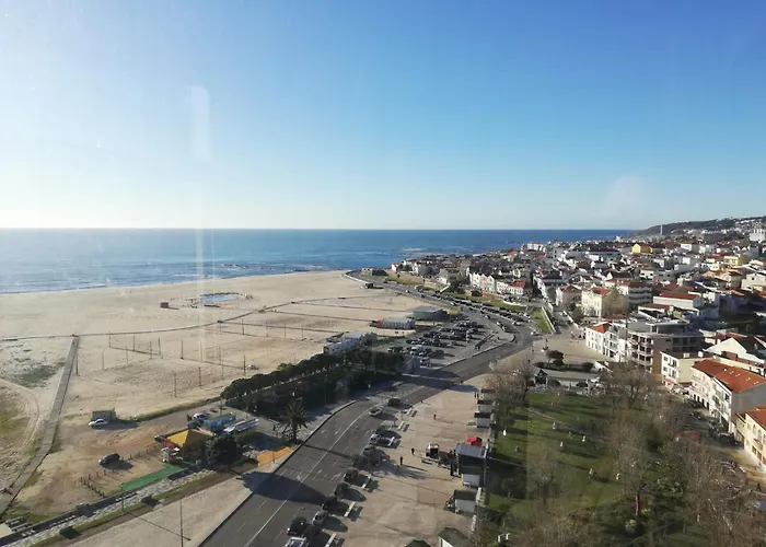 Buarcos&sea - Cristal Mar - Your Panoramic Ocean View Retreat