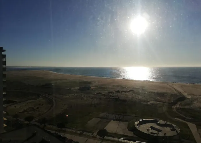 Daire Buarcos&sea - Cristal Mar - Your Panoramic Ocean View Retreat