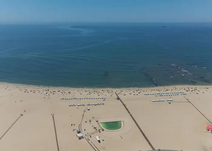 Buarcos&sea - Cristal Mar - Your Panoramic Ocean View Retreat Daire Figueira da Foz