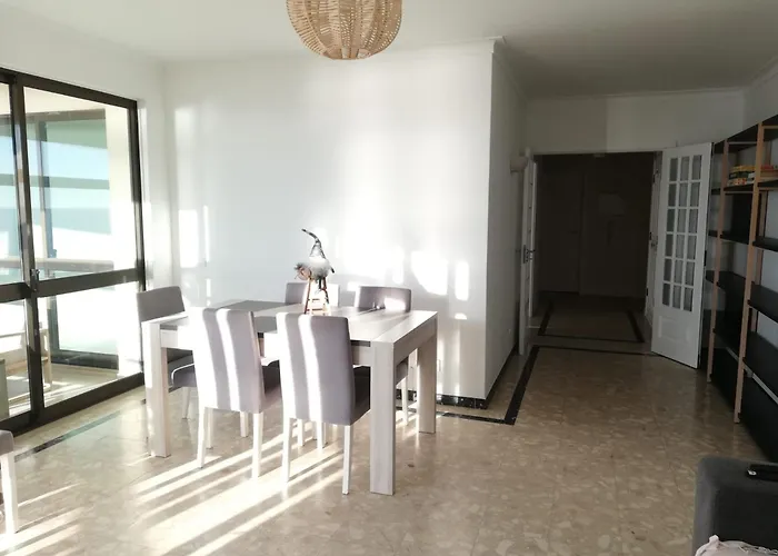 Buarcos&sea - Cristal Mar - Your Panoramic Ocean View Retreat