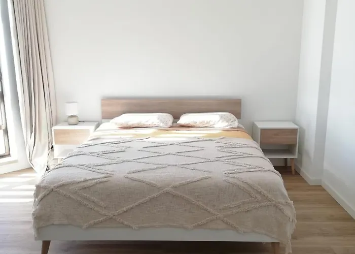 Daire Buarcos&sea - Cristal Mar - Your Panoramic Ocean View Retreat