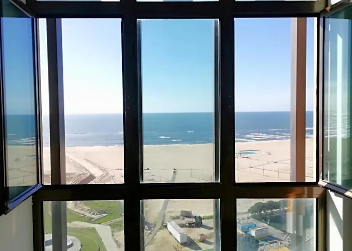 Buarcos&sea - Cristal Mar - Your Panoramic Ocean View Retreat