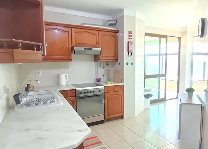 Daire Buarcos&sea - Cristal Mar - Your Panoramic Ocean View Retreat *