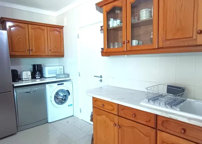 Buarcos&sea - Cristal Mar - Your Panoramic Ocean View Retreat Daire Figueira da Foz